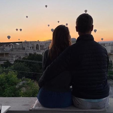 Cappadocia Naif Hotel - Adults Only Гьореме Екстериор снимка