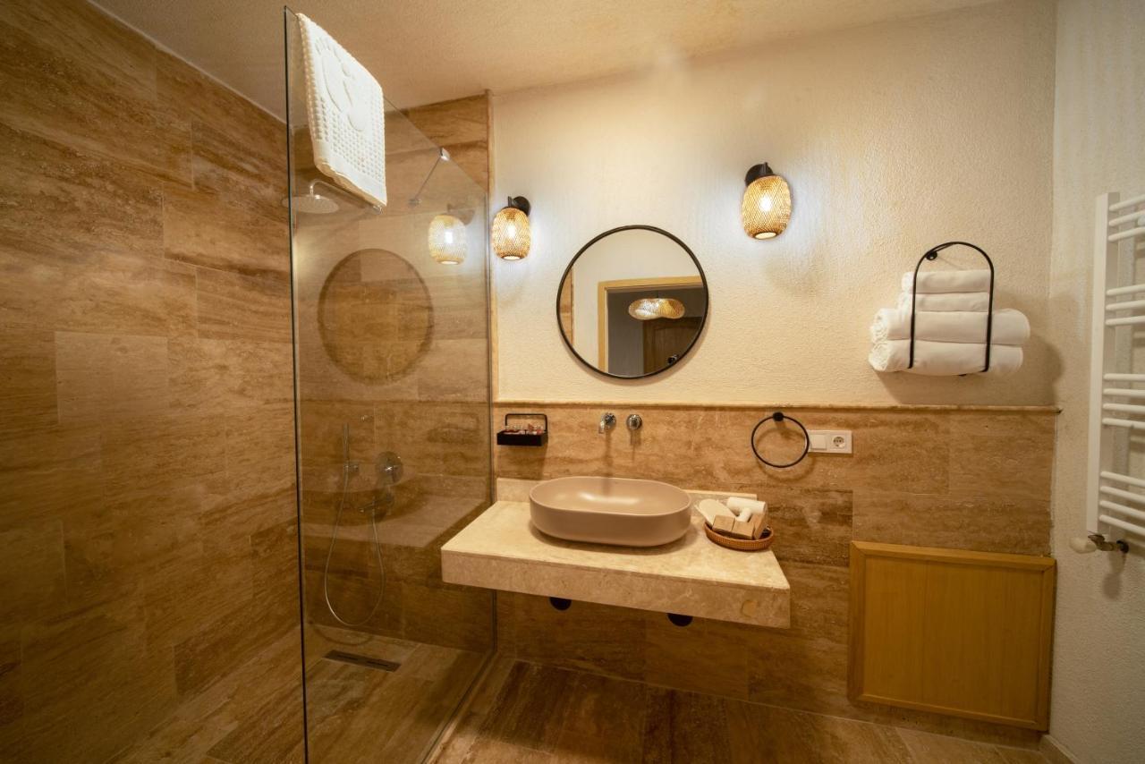Cappadocia Naif Hotel - Adults Only Гьореме Екстериор снимка