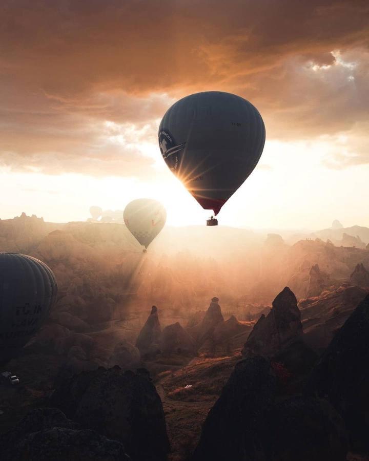 Cappadocia Naif Hotel - Adults Only Гьореме Екстериор снимка