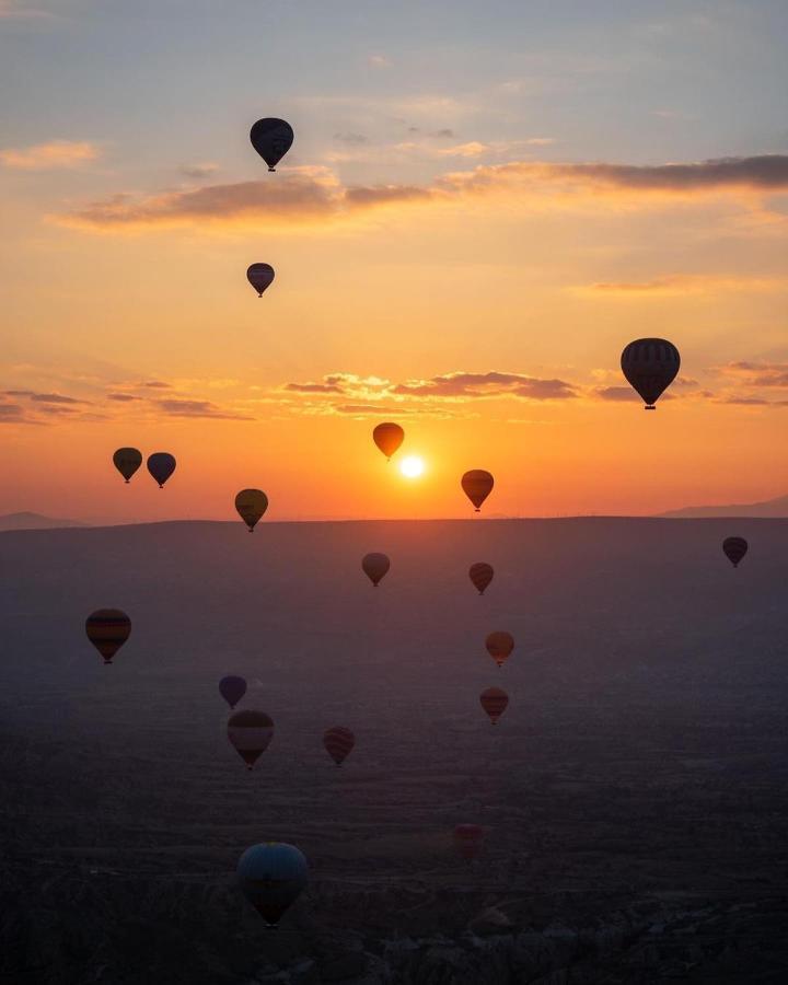 Cappadocia Naif Hotel - Adults Only Гьореме Екстериор снимка