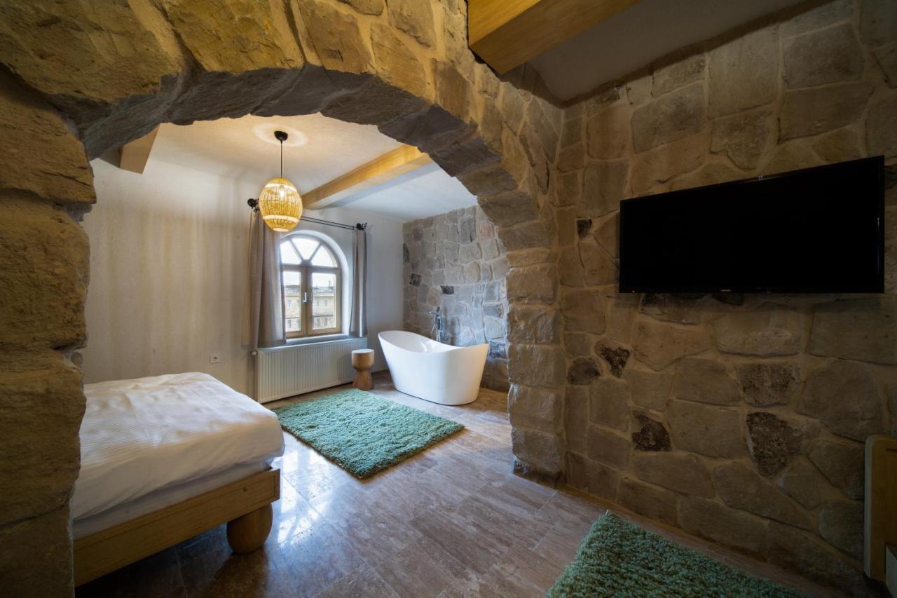 Cappadocia Naif Hotel - Adults Only Гьореме Екстериор снимка