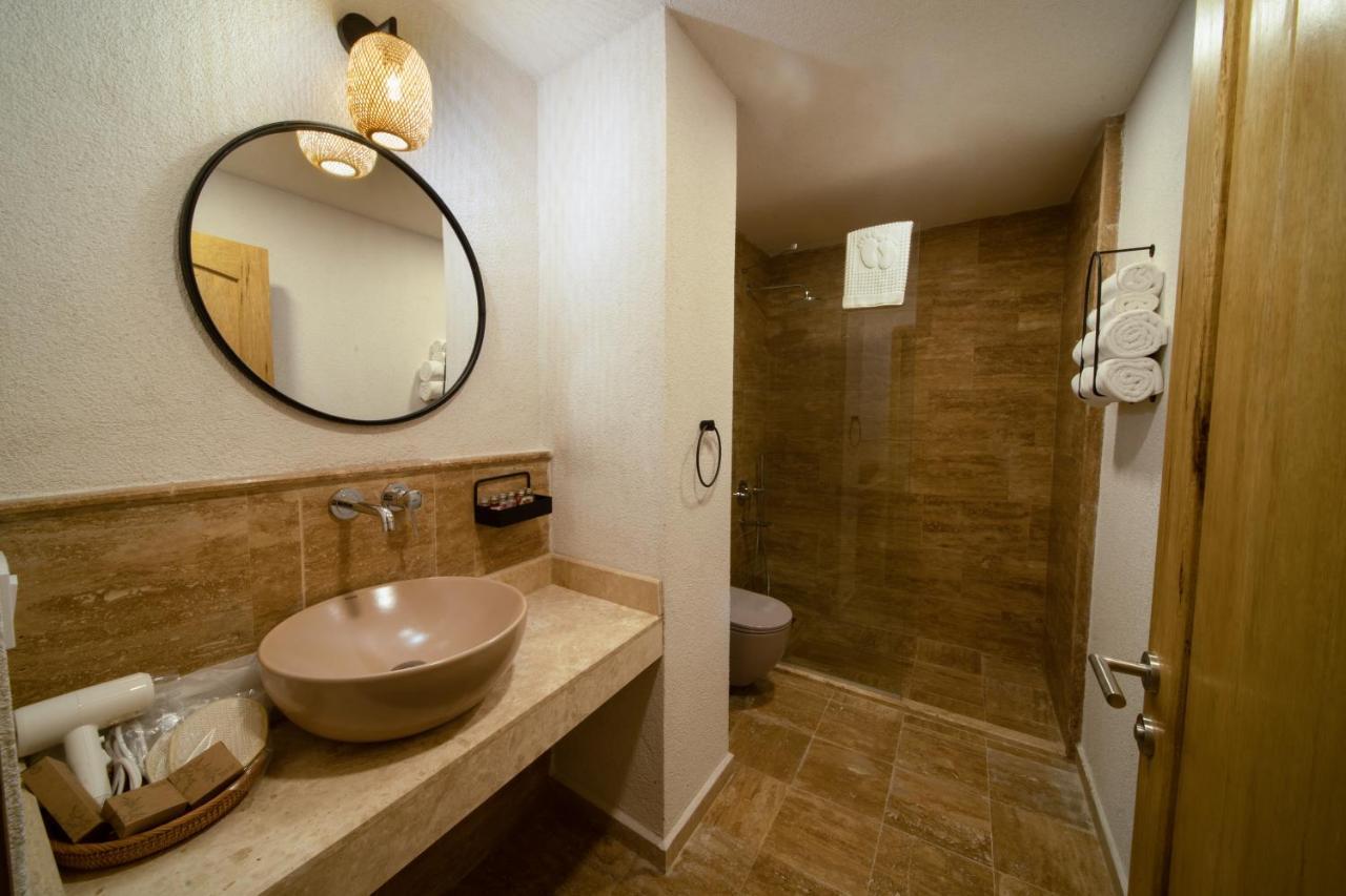 Cappadocia Naif Hotel - Adults Only Гьореме Екстериор снимка