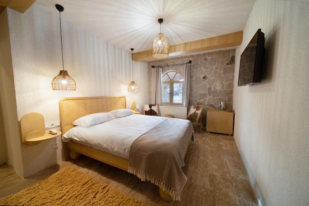 Cappadocia Naif Hotel - Adults Only Гьореме Екстериор снимка