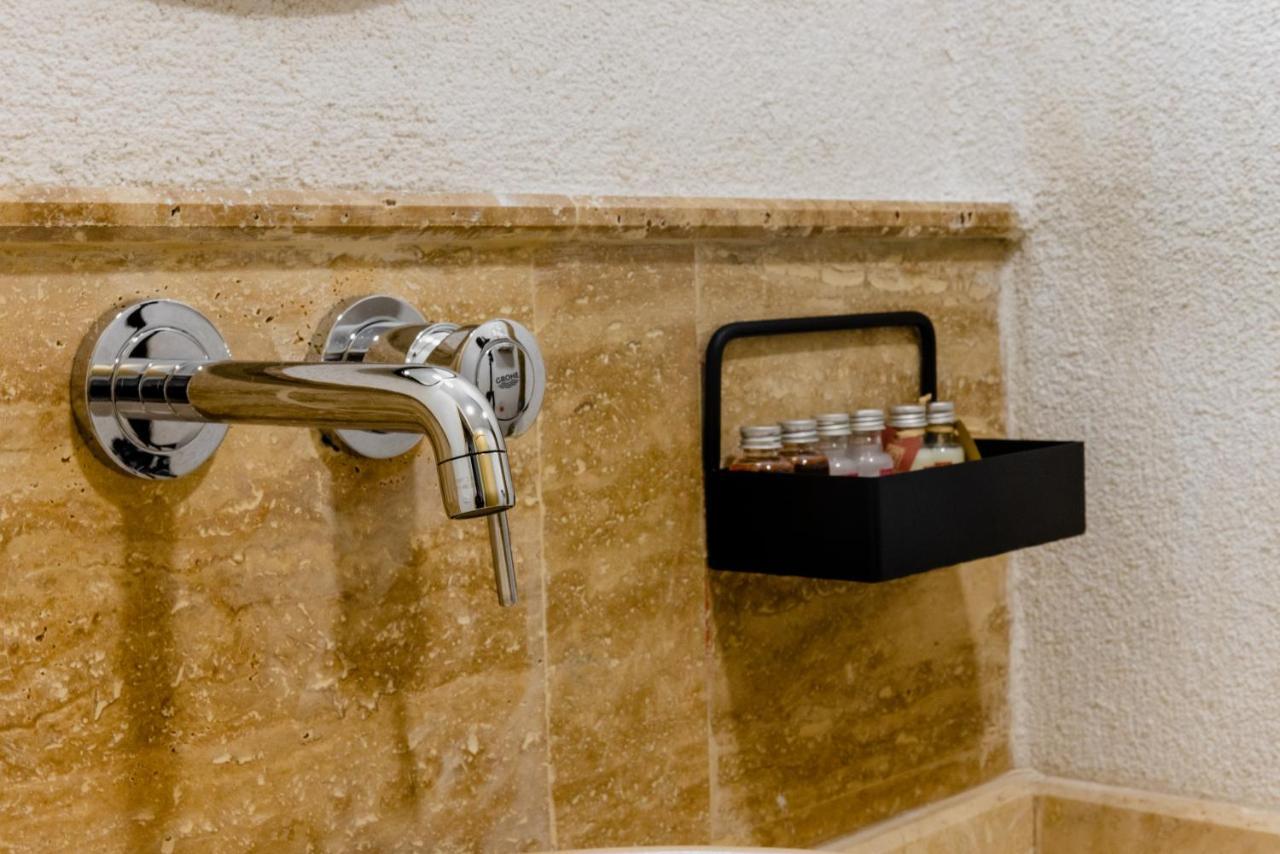 Cappadocia Naif Hotel - Adults Only Гьореме Екстериор снимка
