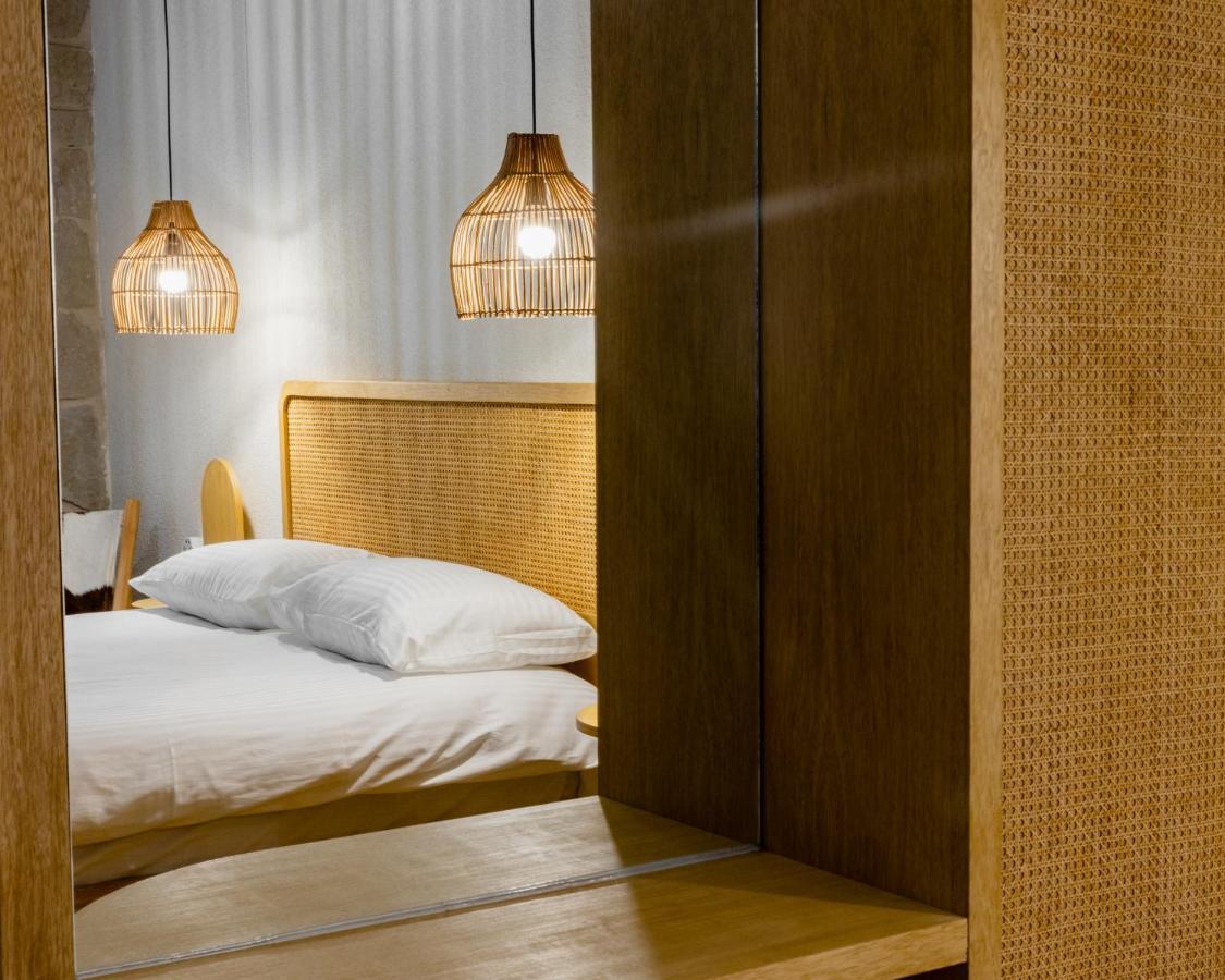 Cappadocia Naif Hotel - Adults Only Гьореме Екстериор снимка