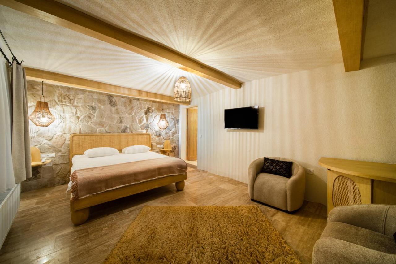 Cappadocia Naif Hotel - Adults Only Гьореме Екстериор снимка