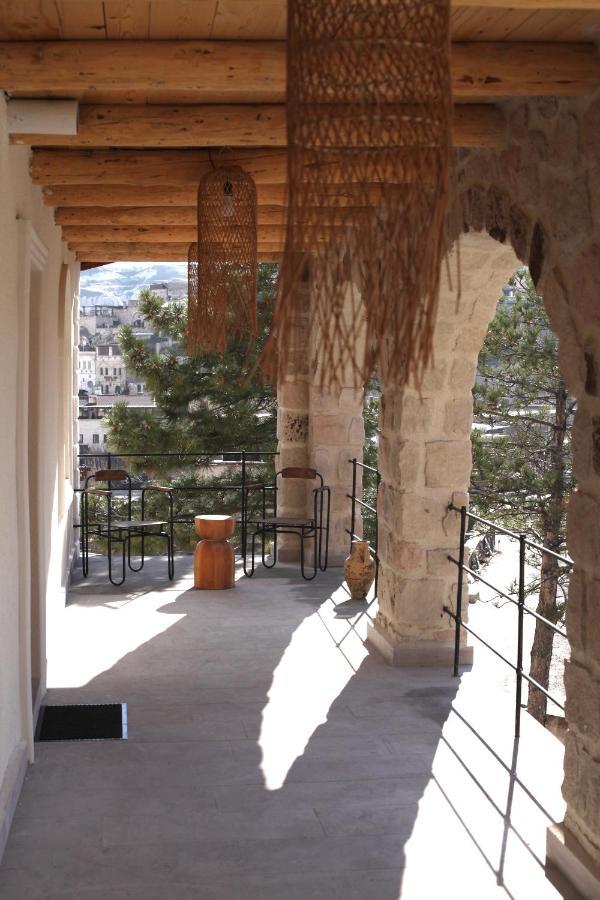 Cappadocia Naif Hotel - Adults Only Гьореме Екстериор снимка