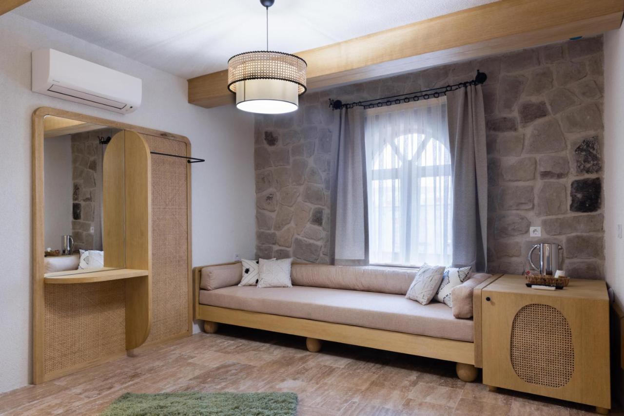 Cappadocia Naif Hotel - Adults Only Гьореме Екстериор снимка