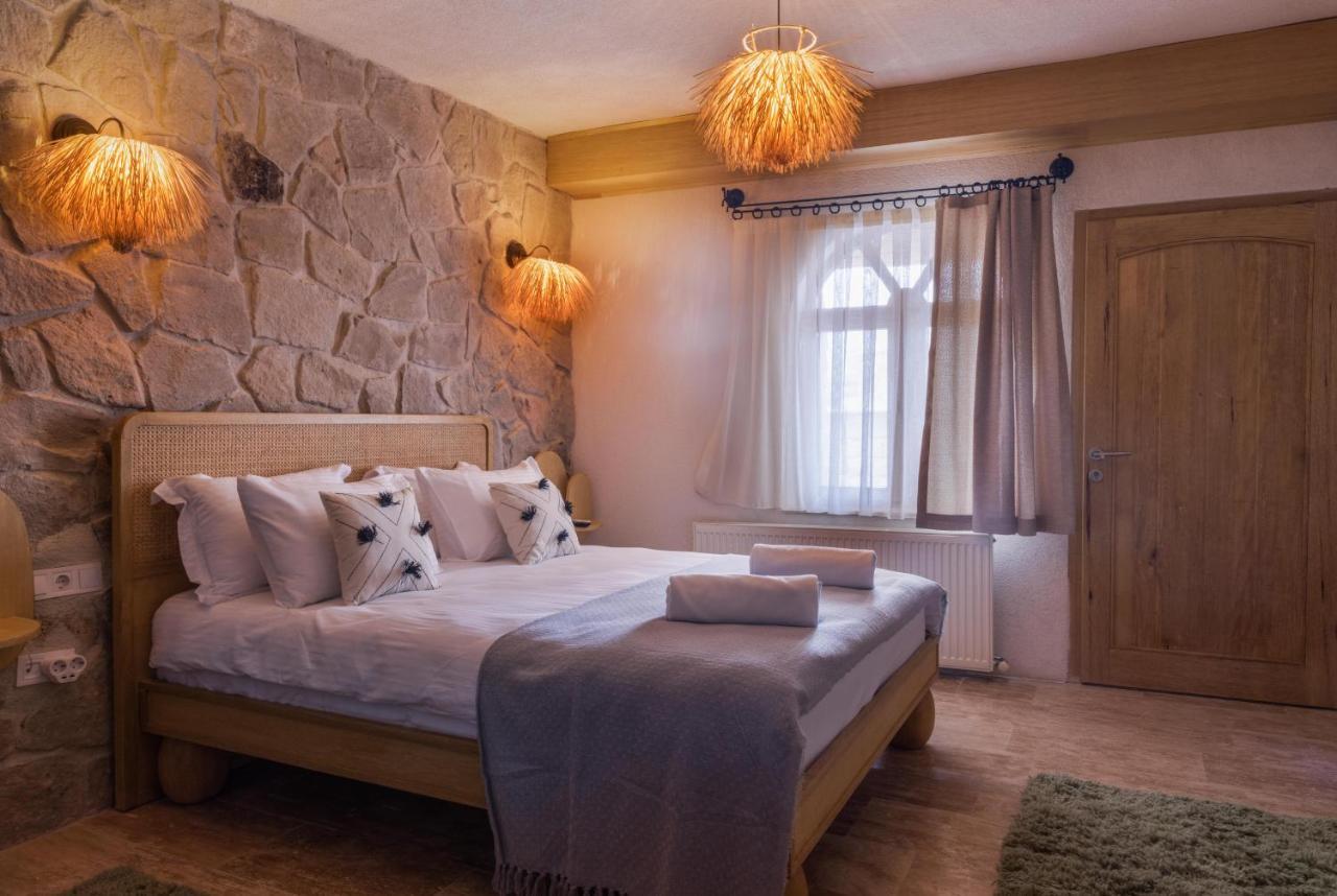 Cappadocia Naif Hotel - Adults Only Гьореме Екстериор снимка