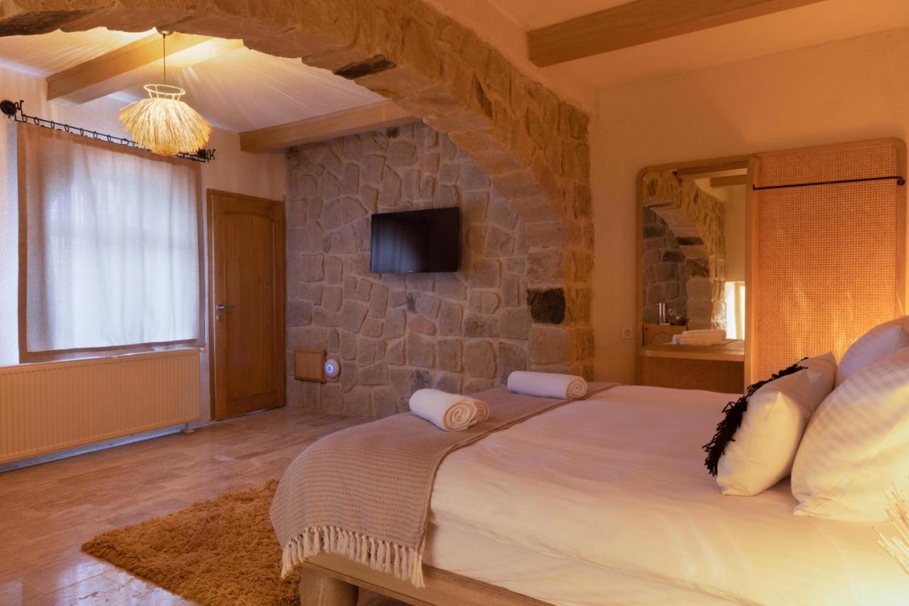 Cappadocia Naif Hotel - Adults Only Гьореме Екстериор снимка