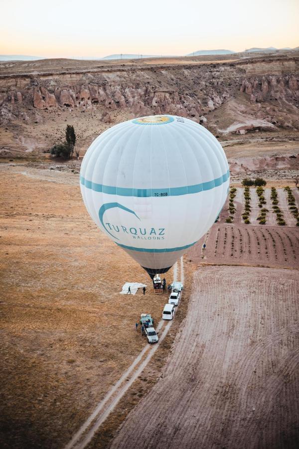 Cappadocia Naif Hotel - Adults Only Гьореме Екстериор снимка