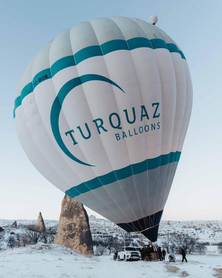 Cappadocia Naif Hotel - Adults Only Гьореме Екстериор снимка