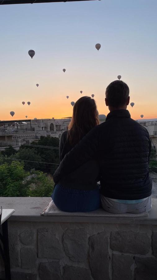 Cappadocia Naif Hotel - Adults Only Гьореме Екстериор снимка