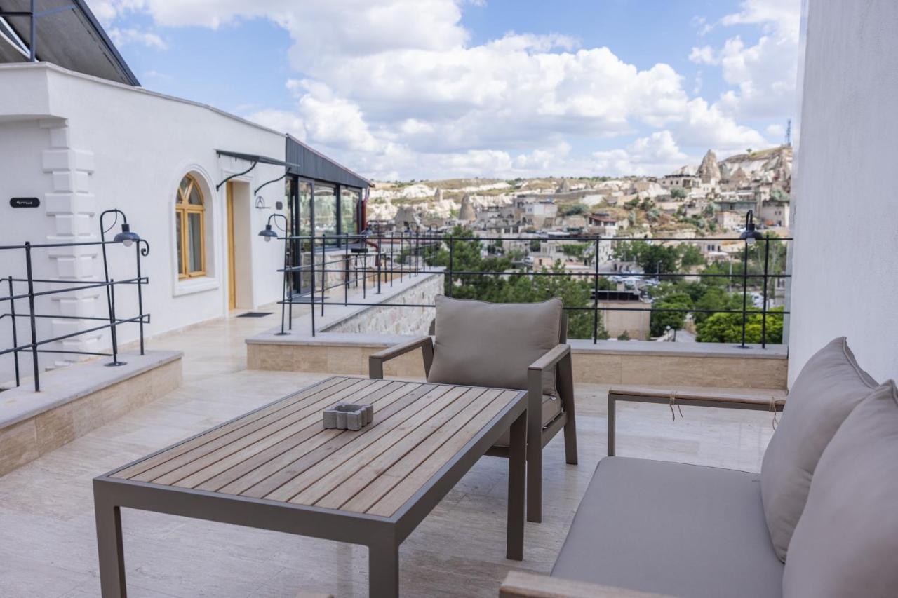 Cappadocia Naif Hotel - Adults Only Гьореме Екстериор снимка