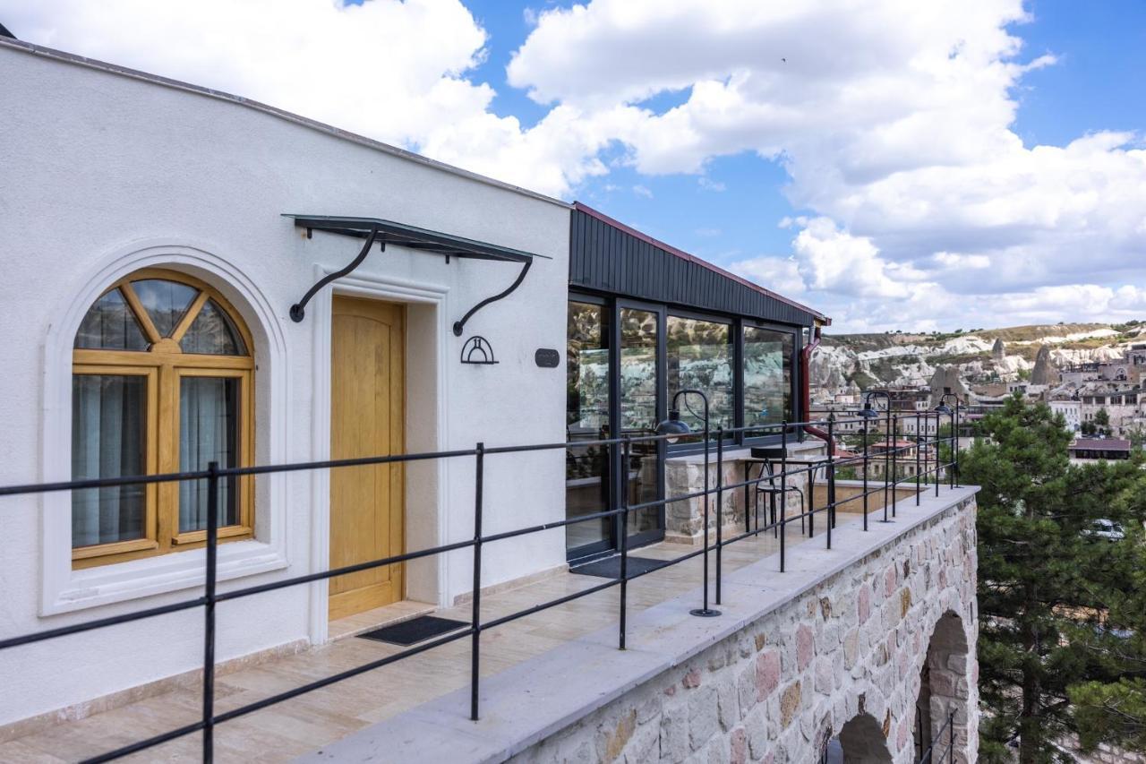 Cappadocia Naif Hotel - Adults Only Гьореме Екстериор снимка
