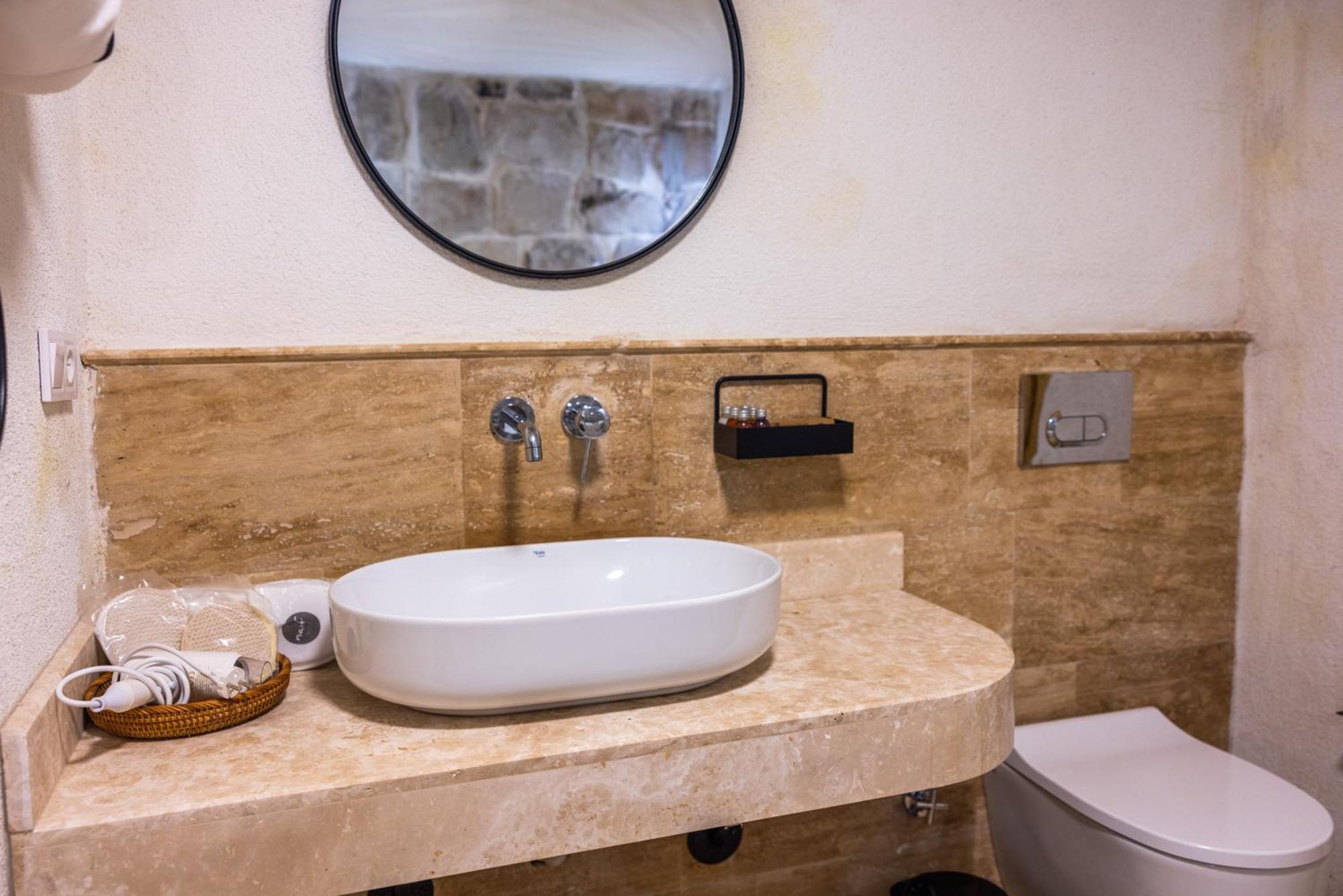 Cappadocia Naif Hotel - Adults Only Гьореме Екстериор снимка