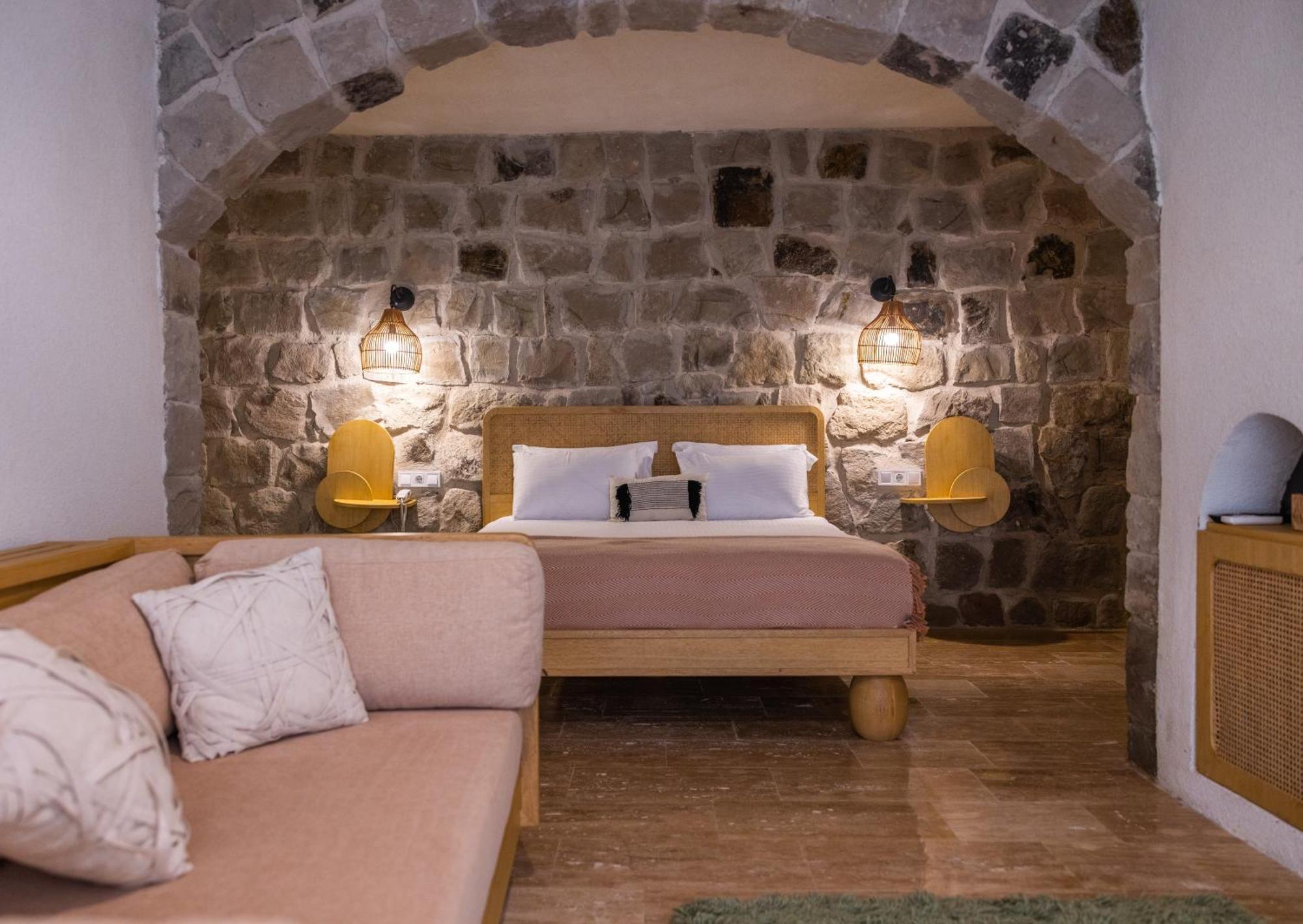 Cappadocia Naif Hotel - Adults Only Гьореме Екстериор снимка